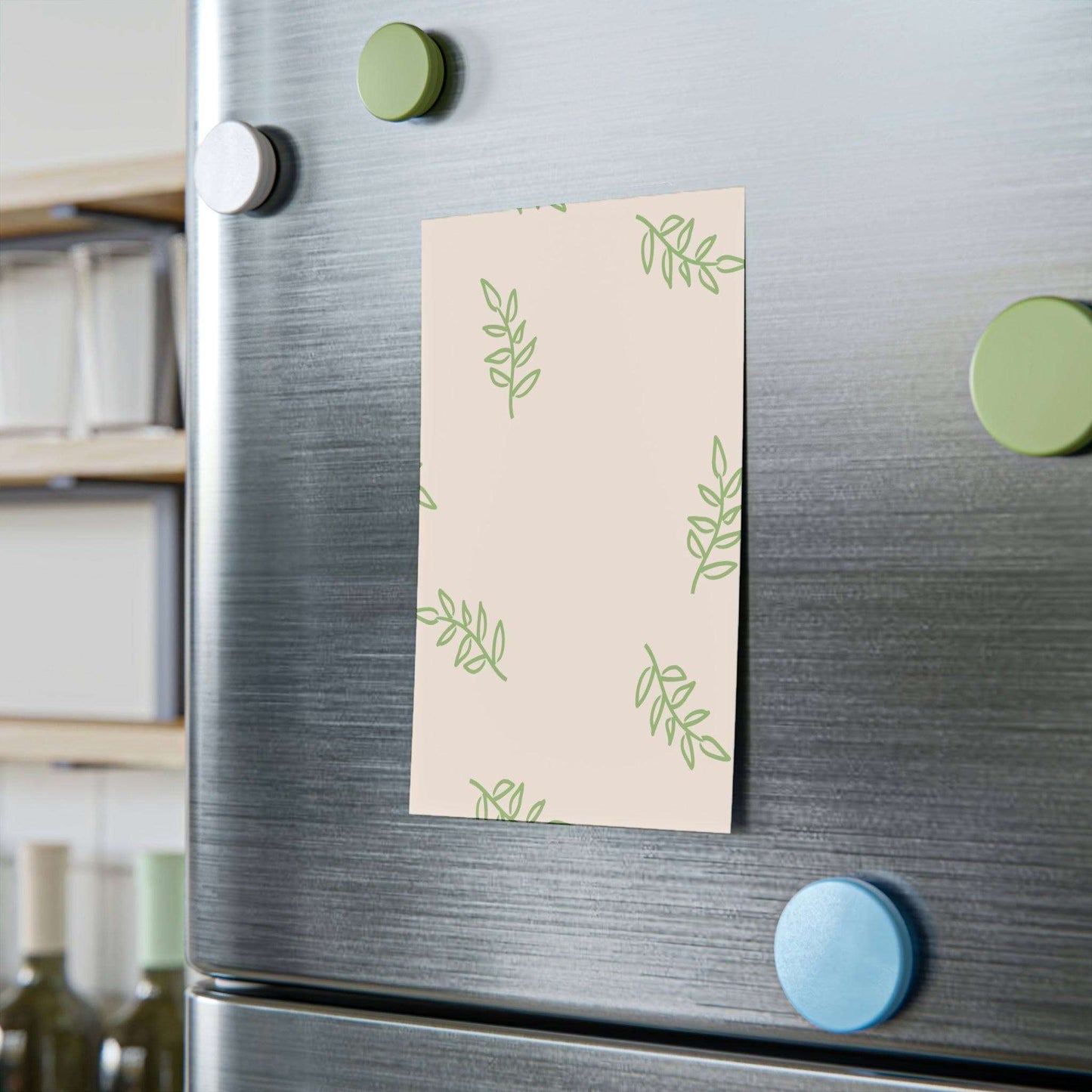 Botanical Post-it® Note Pad Paper products Pink Sweetheart