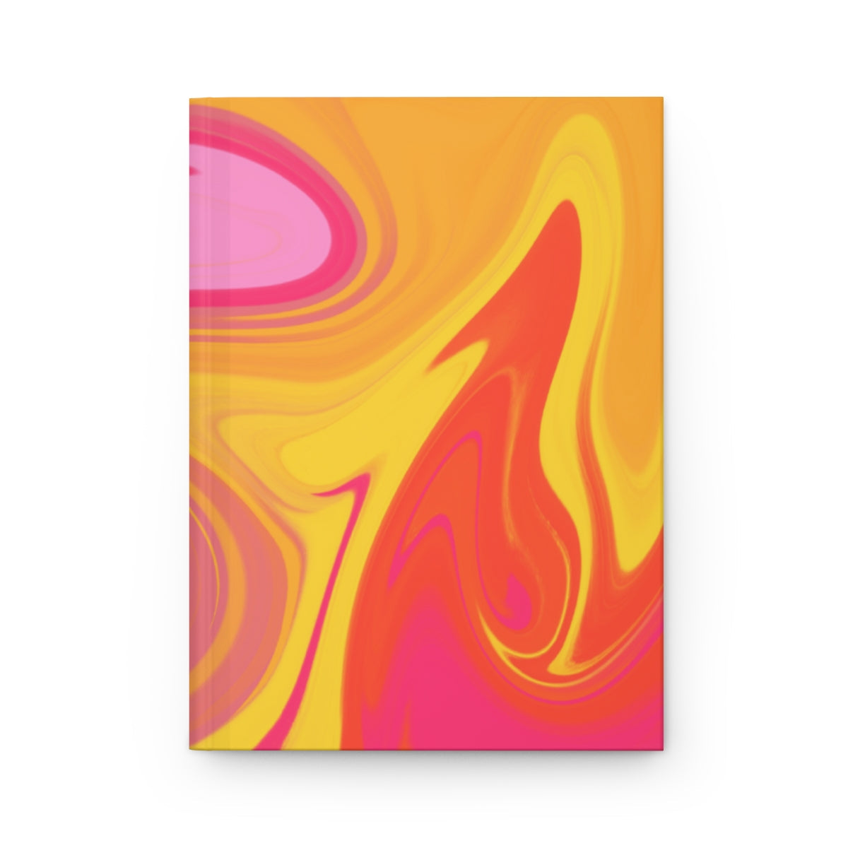 Fire & Desire Hardcover  Matte Journal Paper products Pink Sweetheart