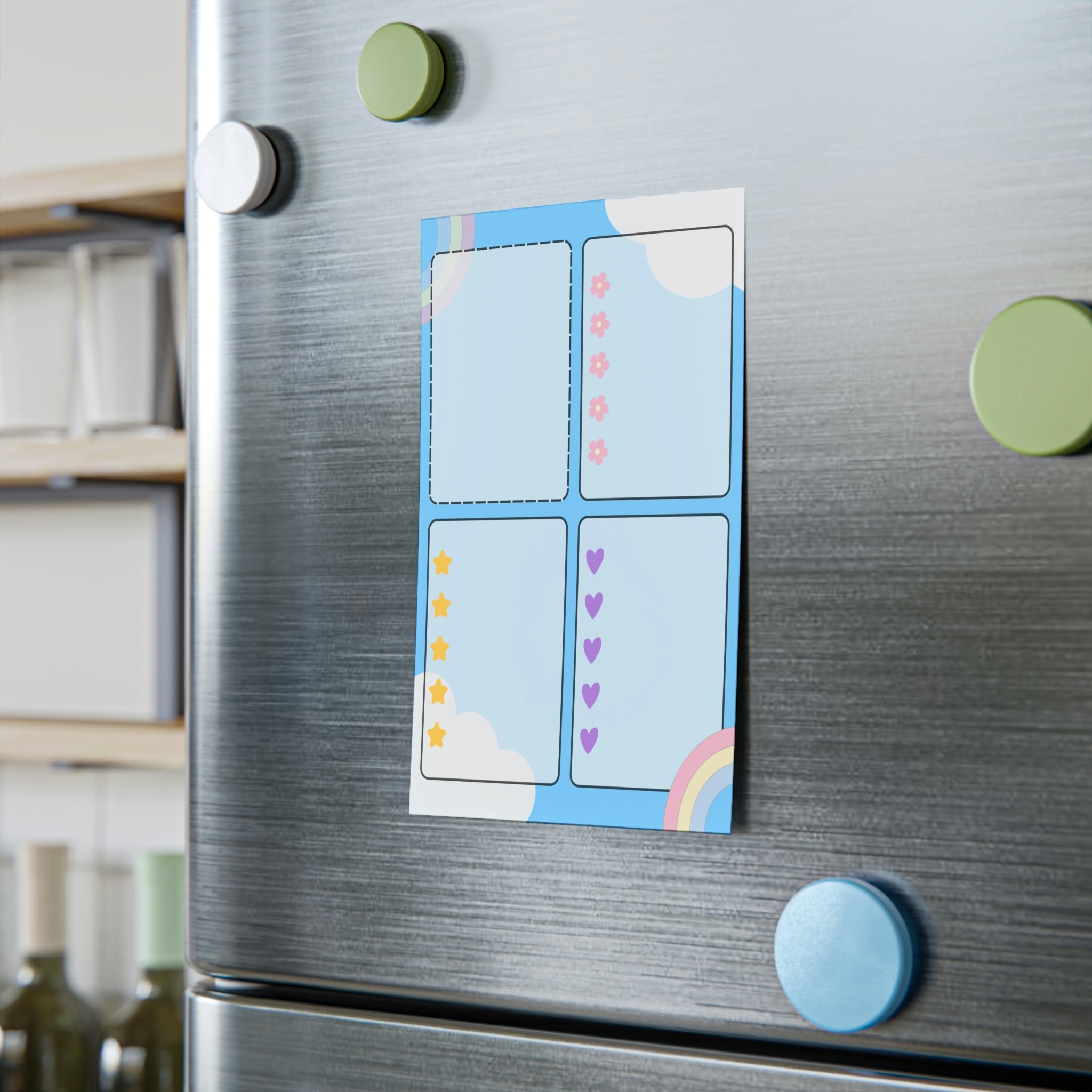 Happy Notes Post-it® Note Pad Paper products Pink Sweetheart