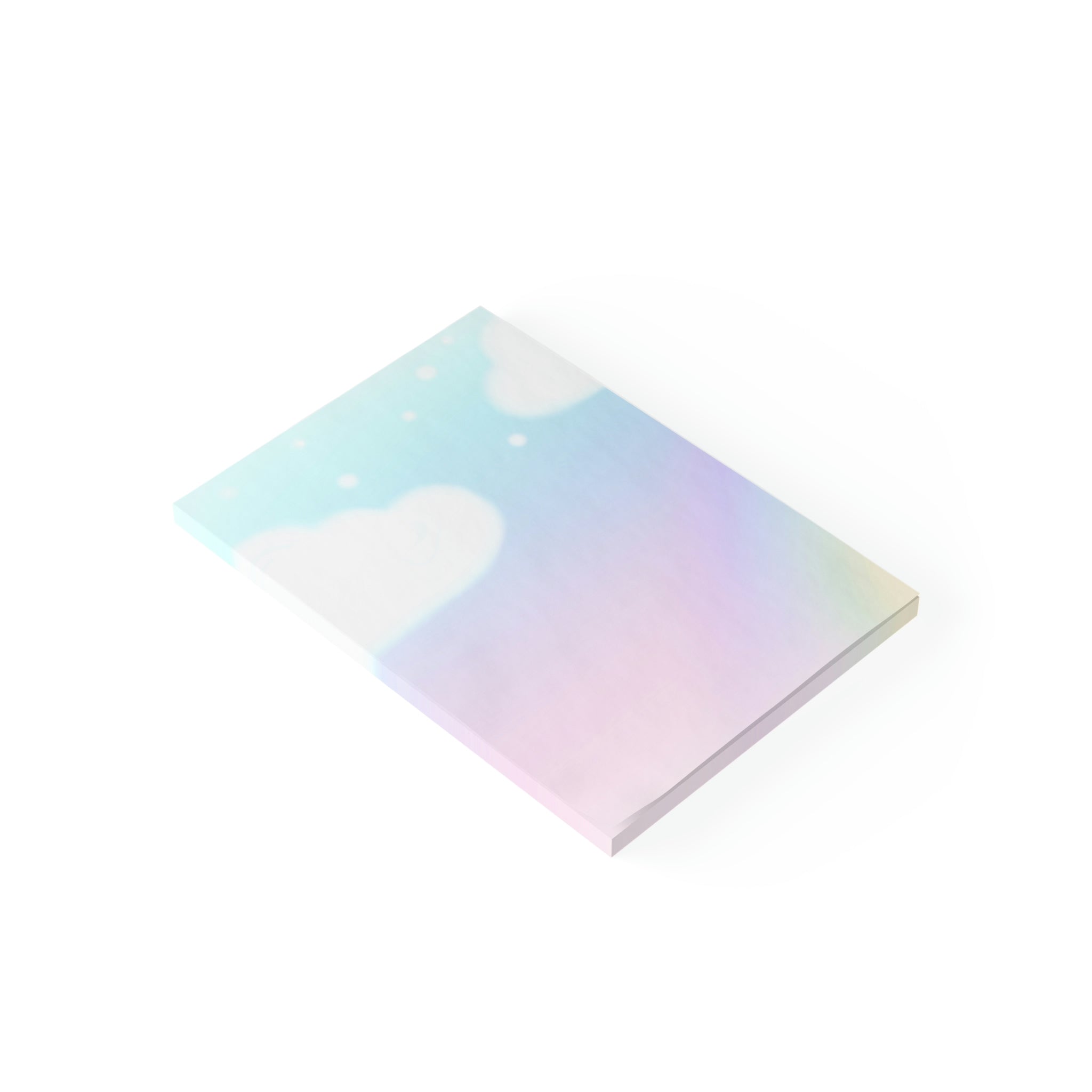 Happy Place Post-it® Note Pad Paper products Pink Sweetheart