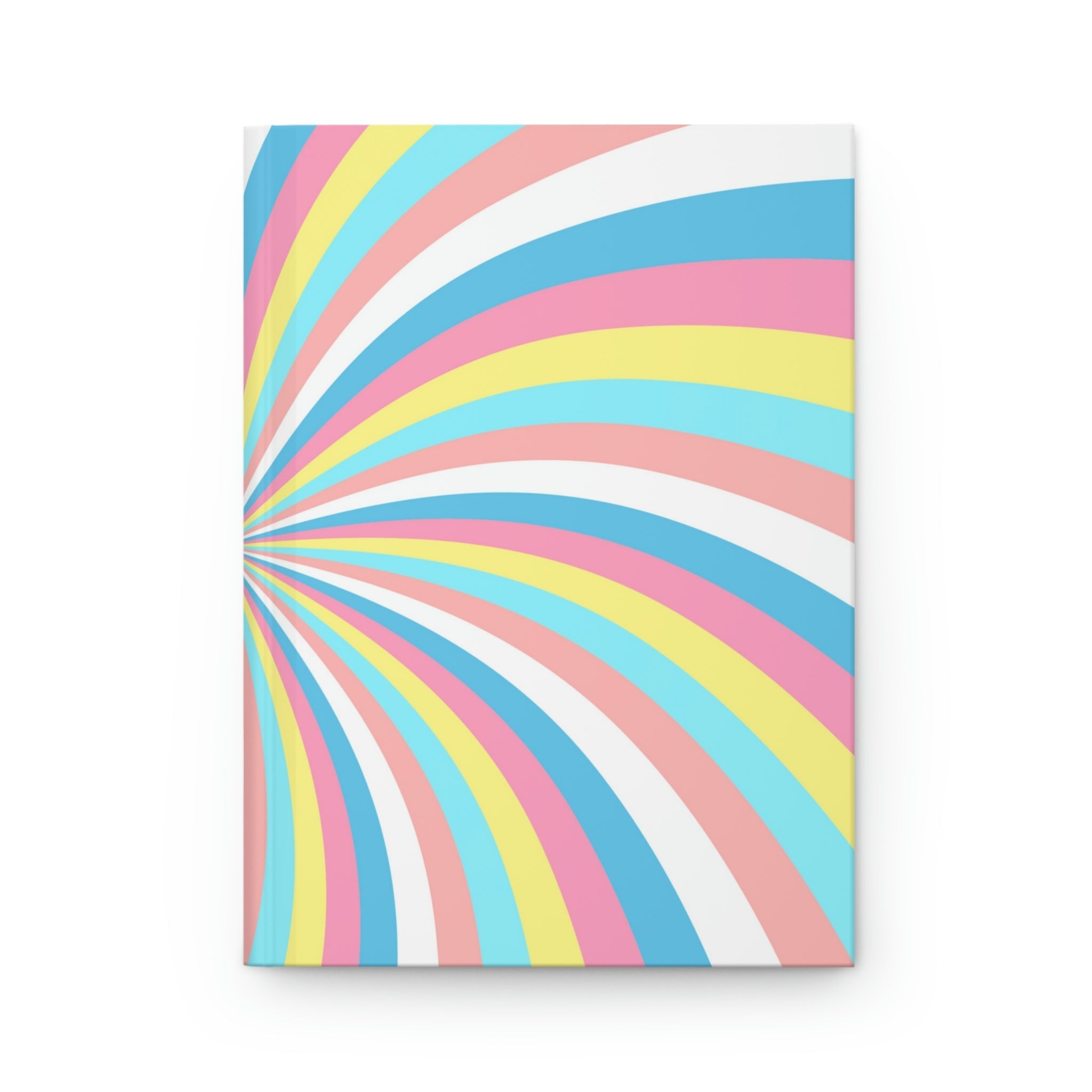 In a Daze Hardcover Matte Journal Paper products Pink Sweetheart