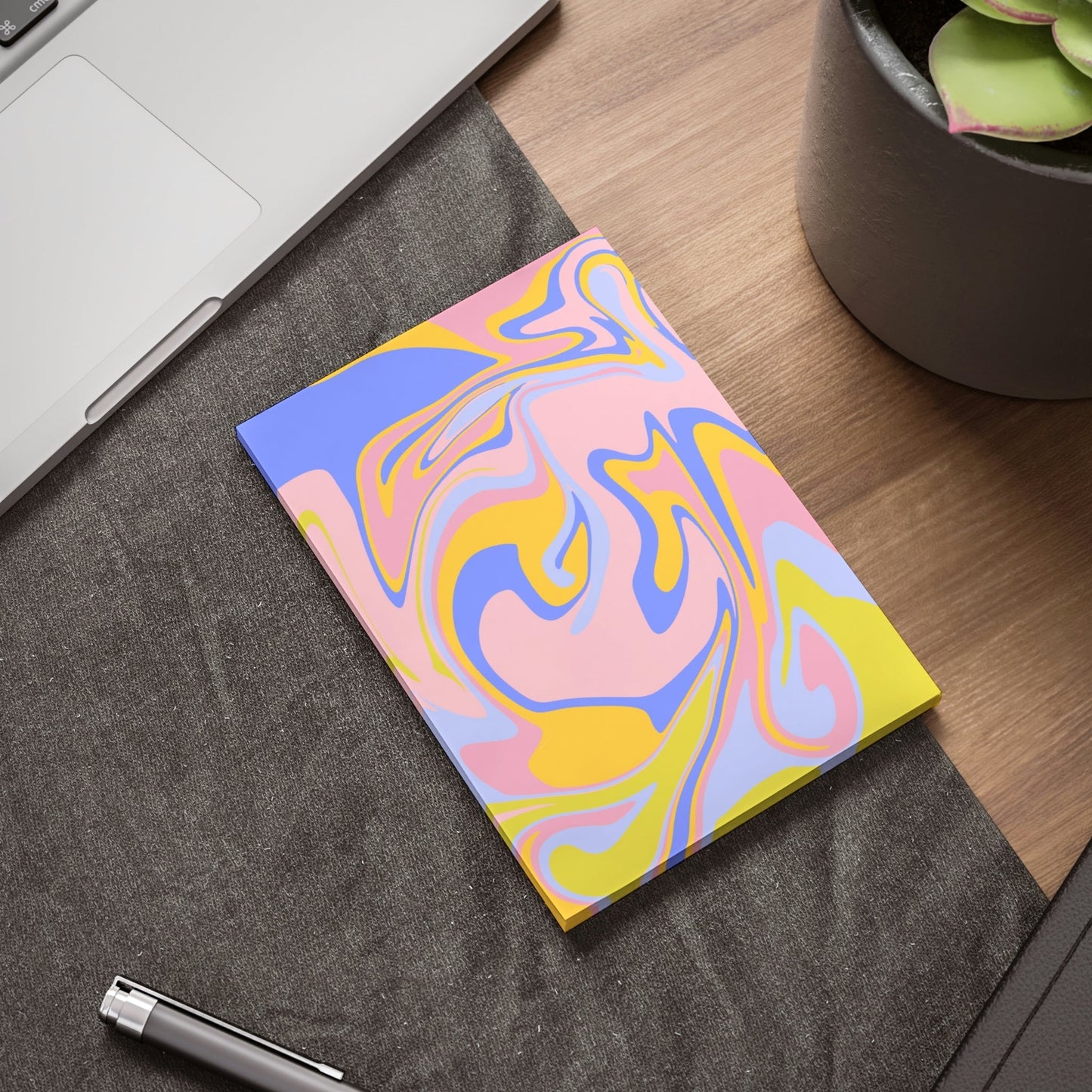 Mixed Paint Post-it® Note Pad Paper products Pink Sweetheart