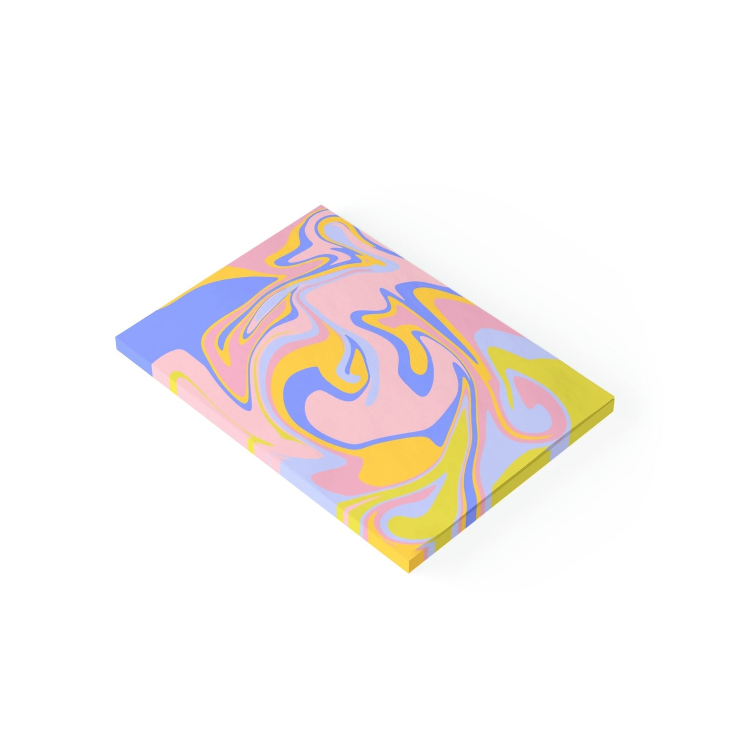 Mixed Paint Post-it® Note Pad Paper products Pink Sweetheart