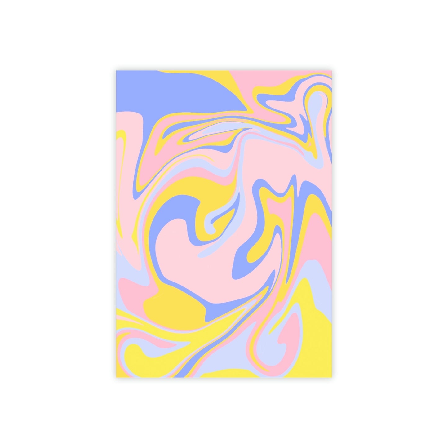 Mixed Paint Post-it® Note Pad Paper products Pink Sweetheart