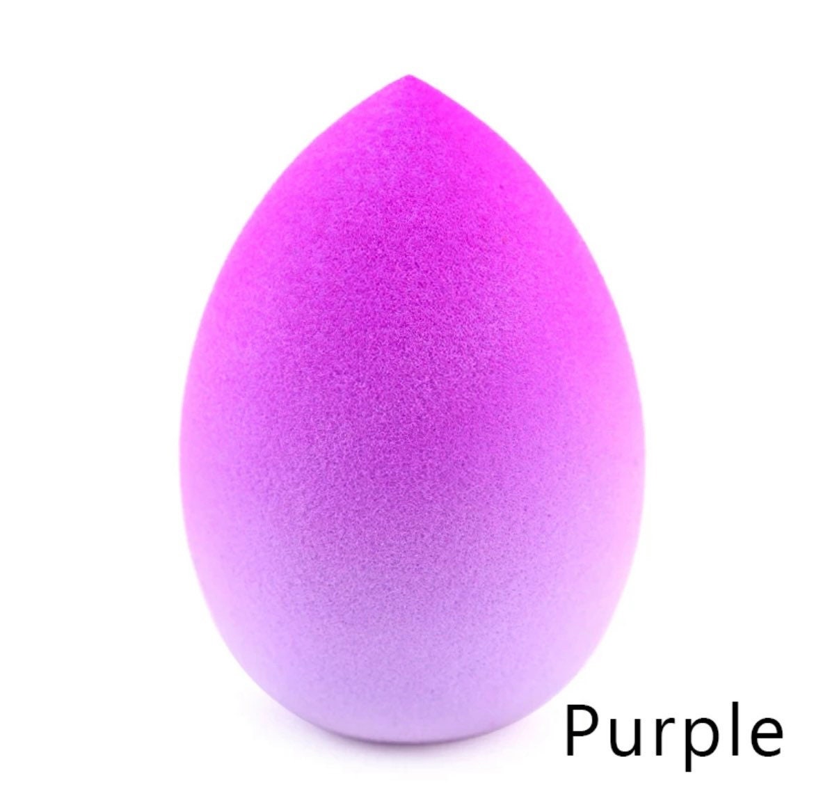 Ombre Rainbow Beauty Blender Sponges Makeup Sponges Pink Sweetheart