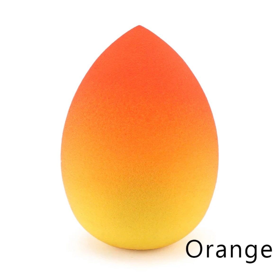Ombre Rainbow Beauty Blender Sponges Makeup Sponges Pink Sweetheart