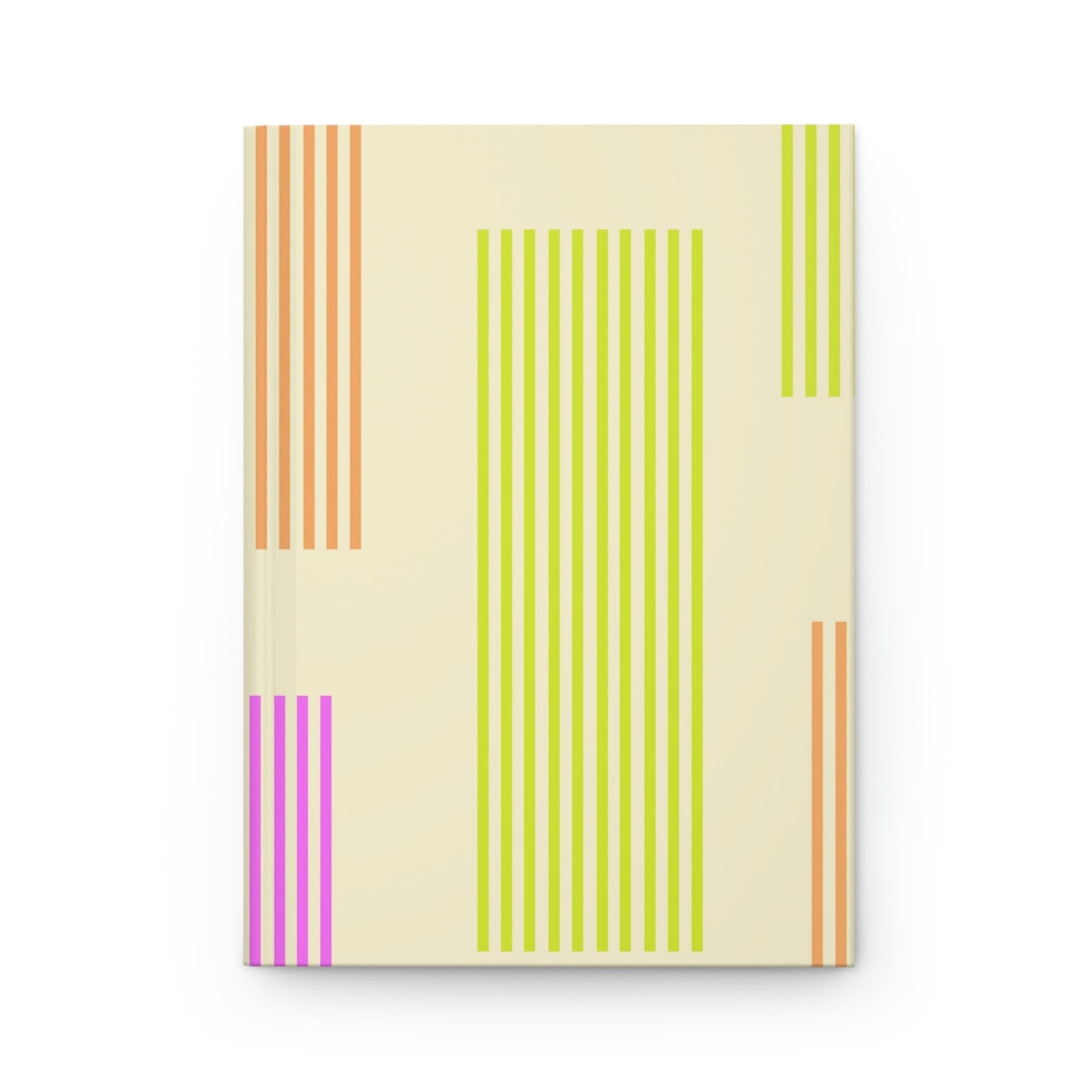 Patches Hardcover Matte Journal Paper products Pink Sweetheart