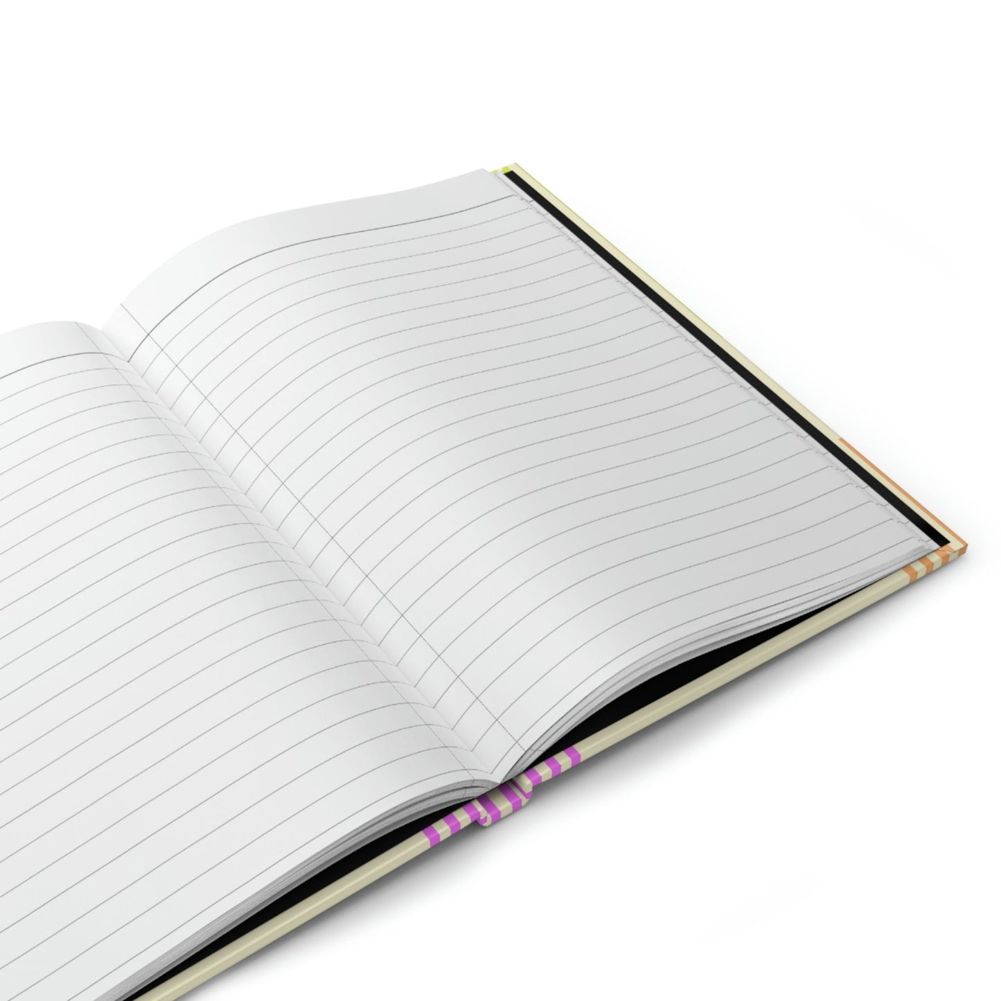 Patches Hardcover Matte Journal Paper products Pink Sweetheart