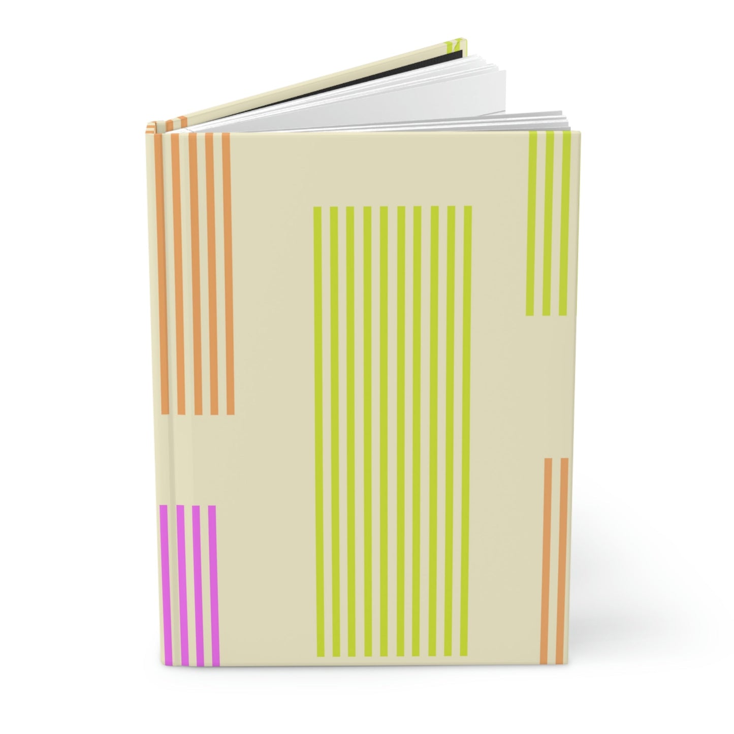 Patches Hardcover Matte Journal Paper products Pink Sweetheart