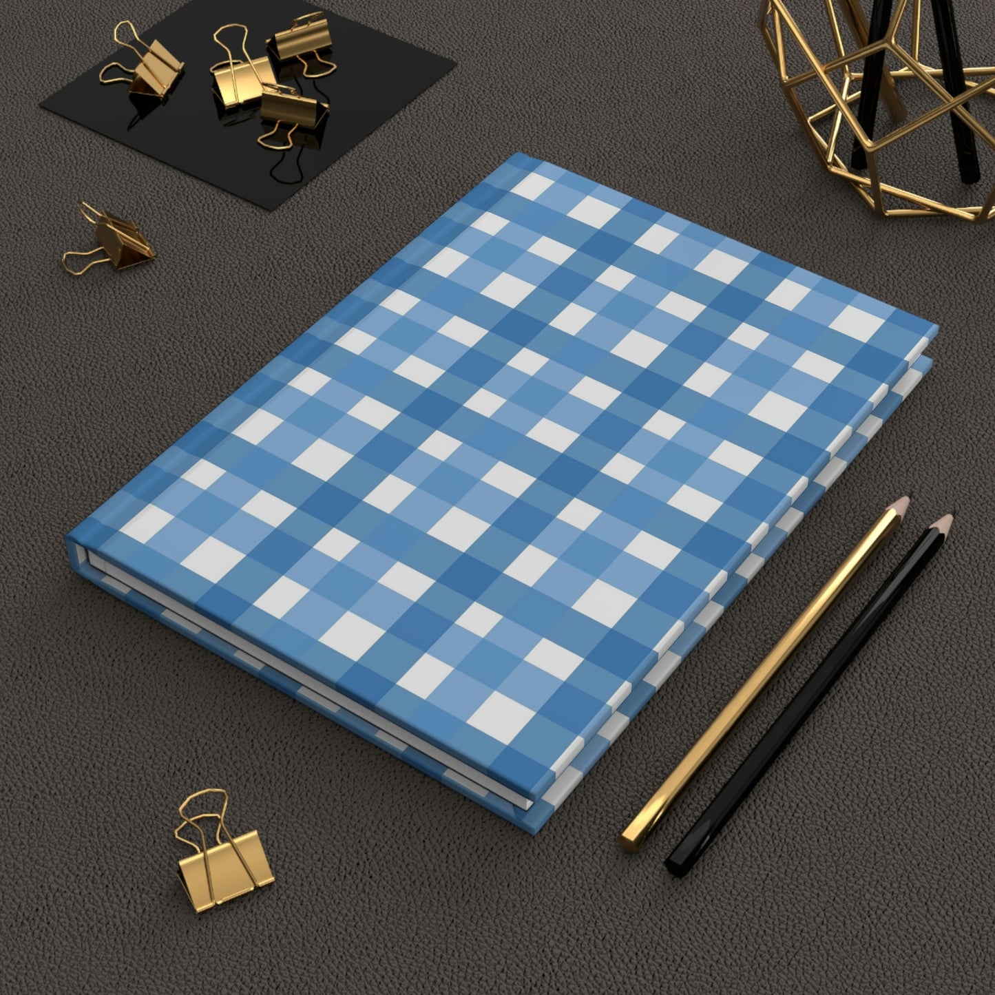 Picnic Blanket Hardcover Matte Journal Paper products Pink Sweetheart
