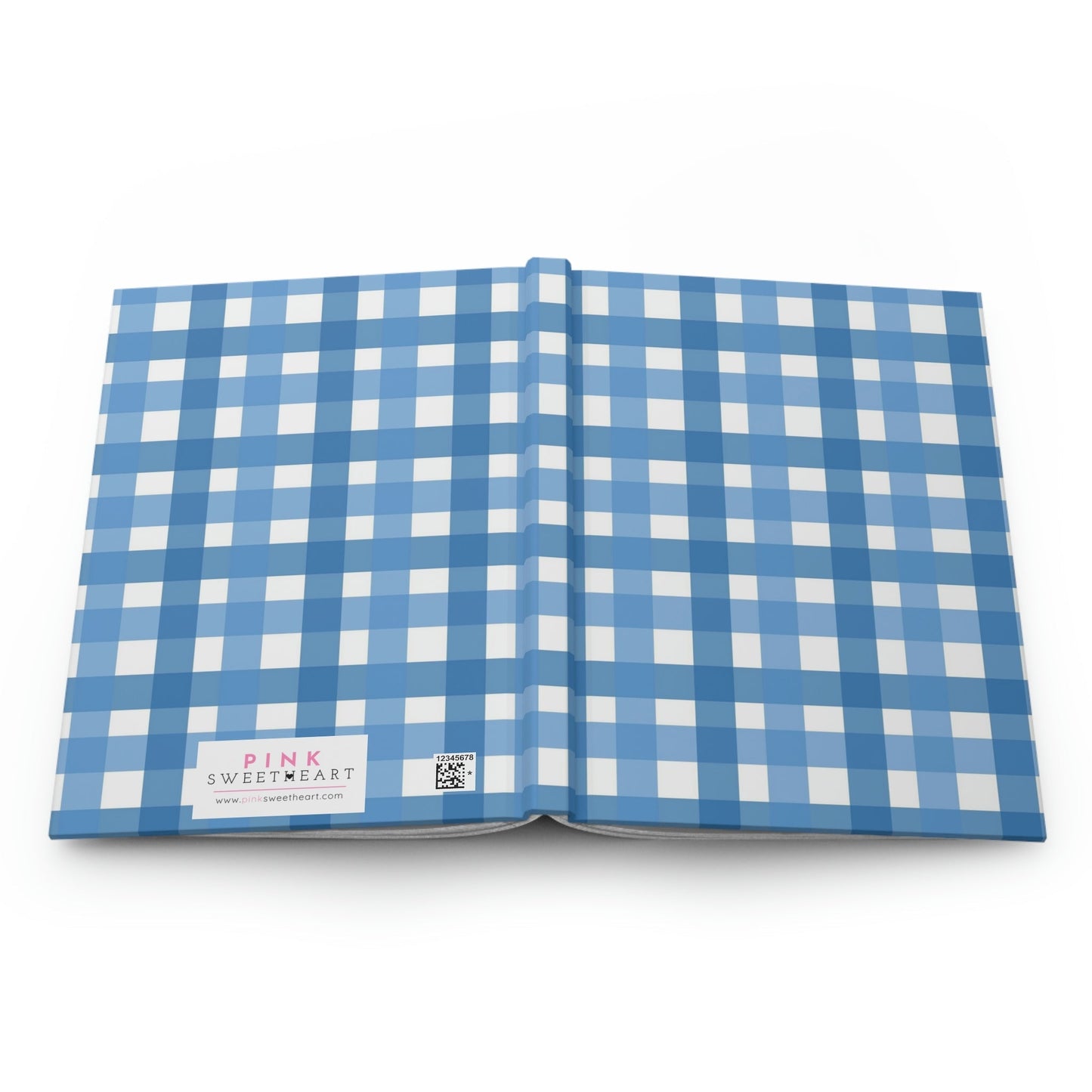 Picnic Blanket Hardcover Matte Journal Paper products Pink Sweetheart