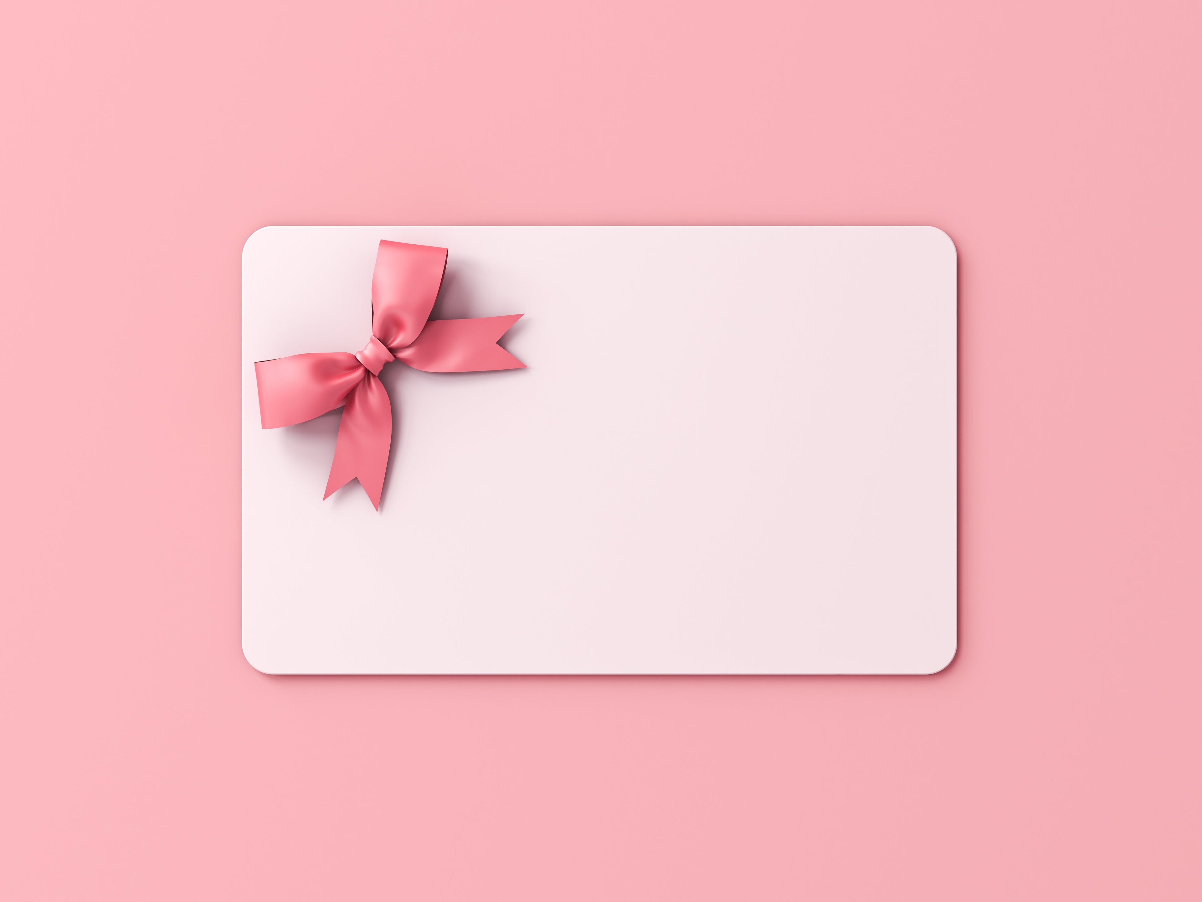 Pink Sweetheart Digital Gift Card Gift Cards Pink Sweetheart