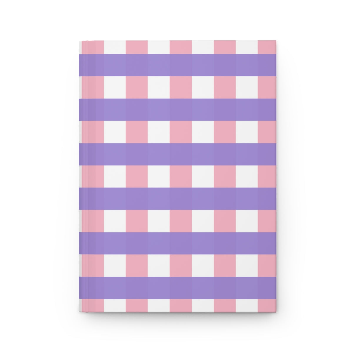 Purple Picnic Hardcover Matte Journal Paper products Pink Sweetheart