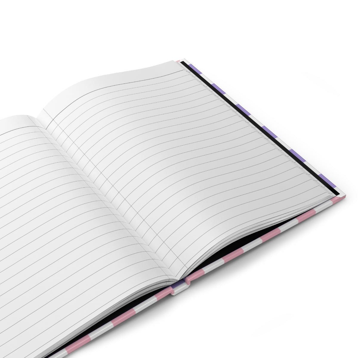 Purple Picnic Hardcover Matte Journal Paper products Pink Sweetheart