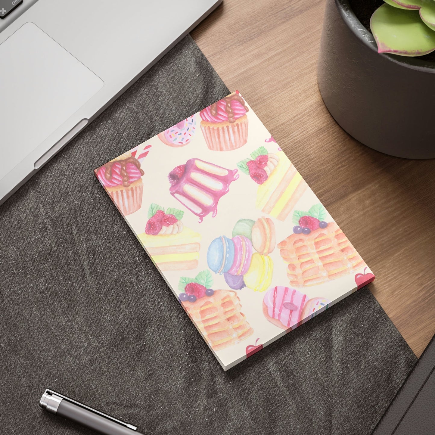 Sugar Overload Post-it® Note Pad Paper products Pink Sweetheart