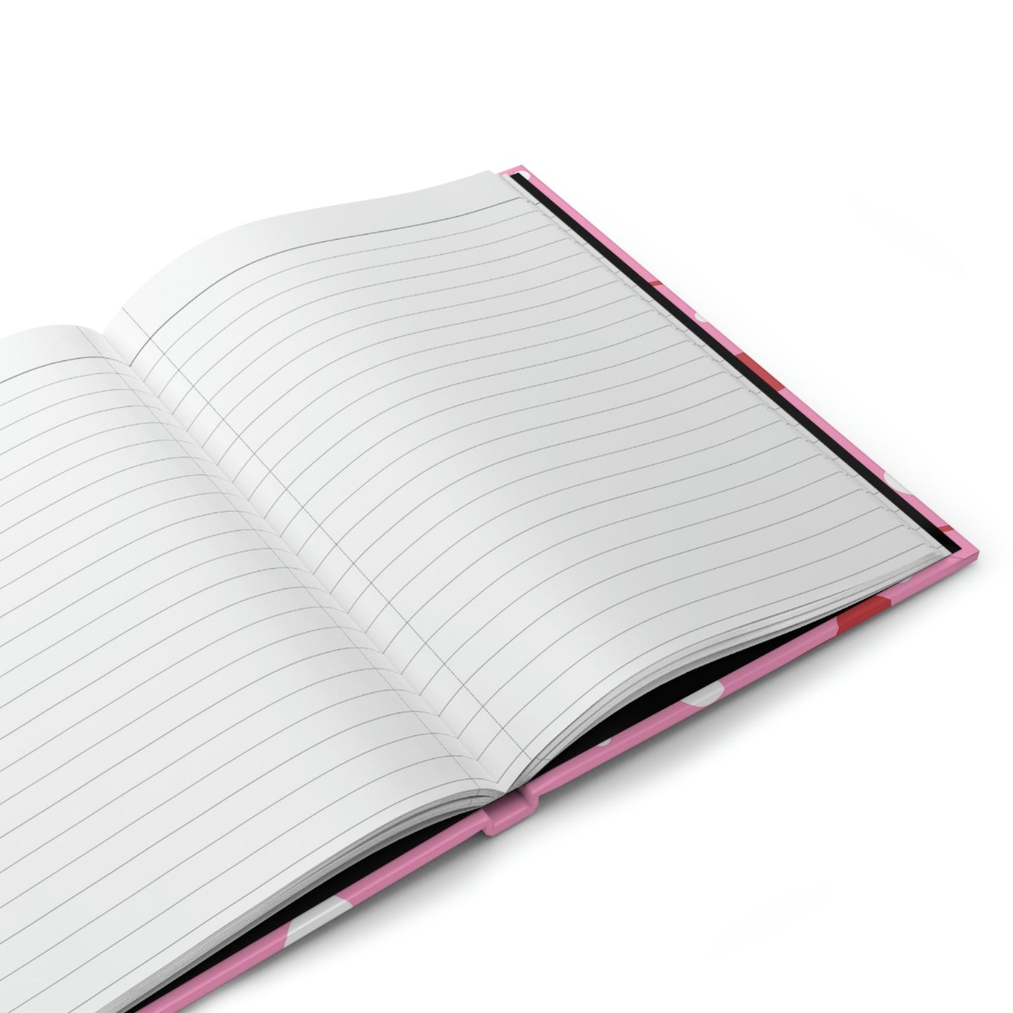 Sweet Valentine Hardcover Matte Journal Paper products Pink Sweetheart