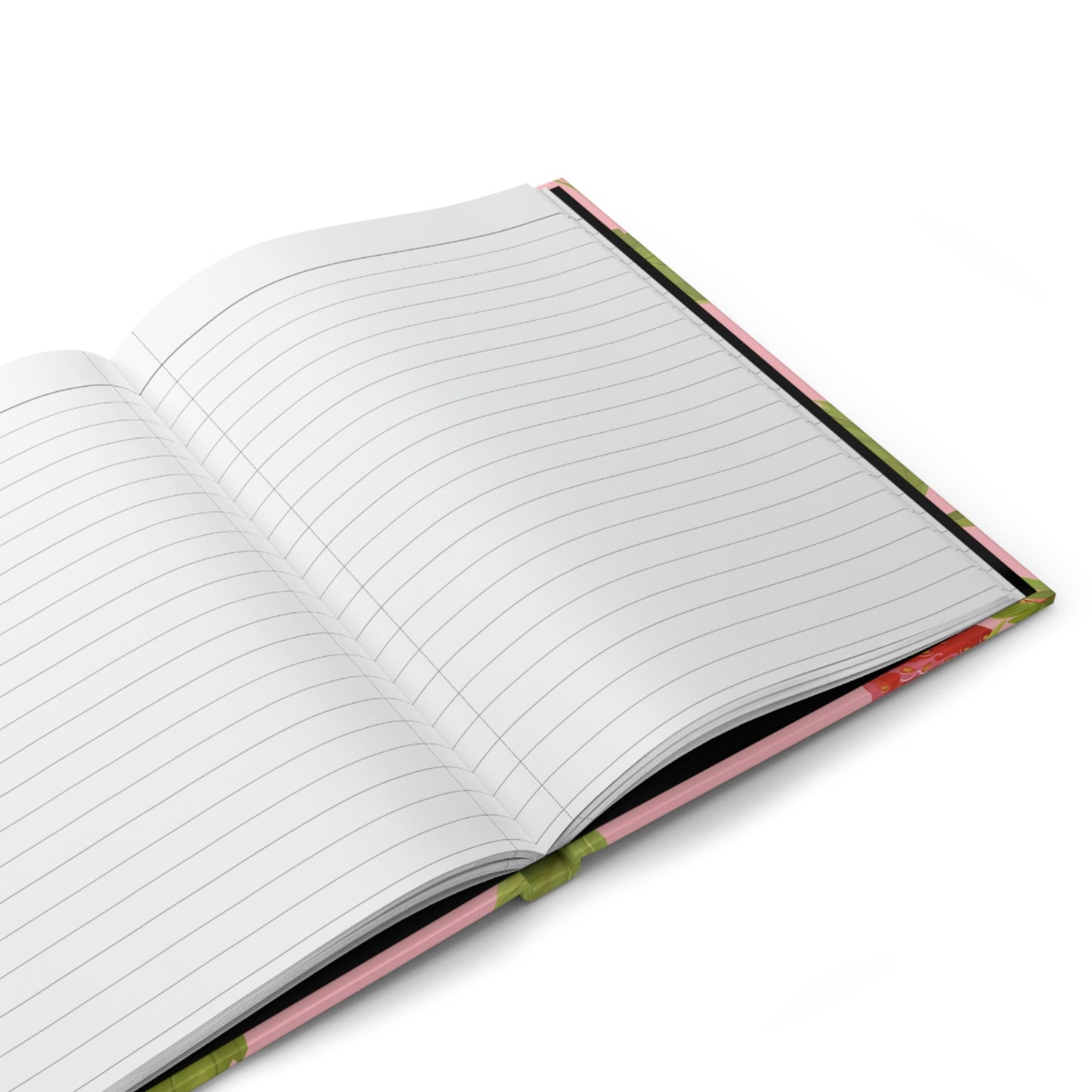 The Perfect Pair Hardcover Matte Journal Paper products Pink Sweetheart