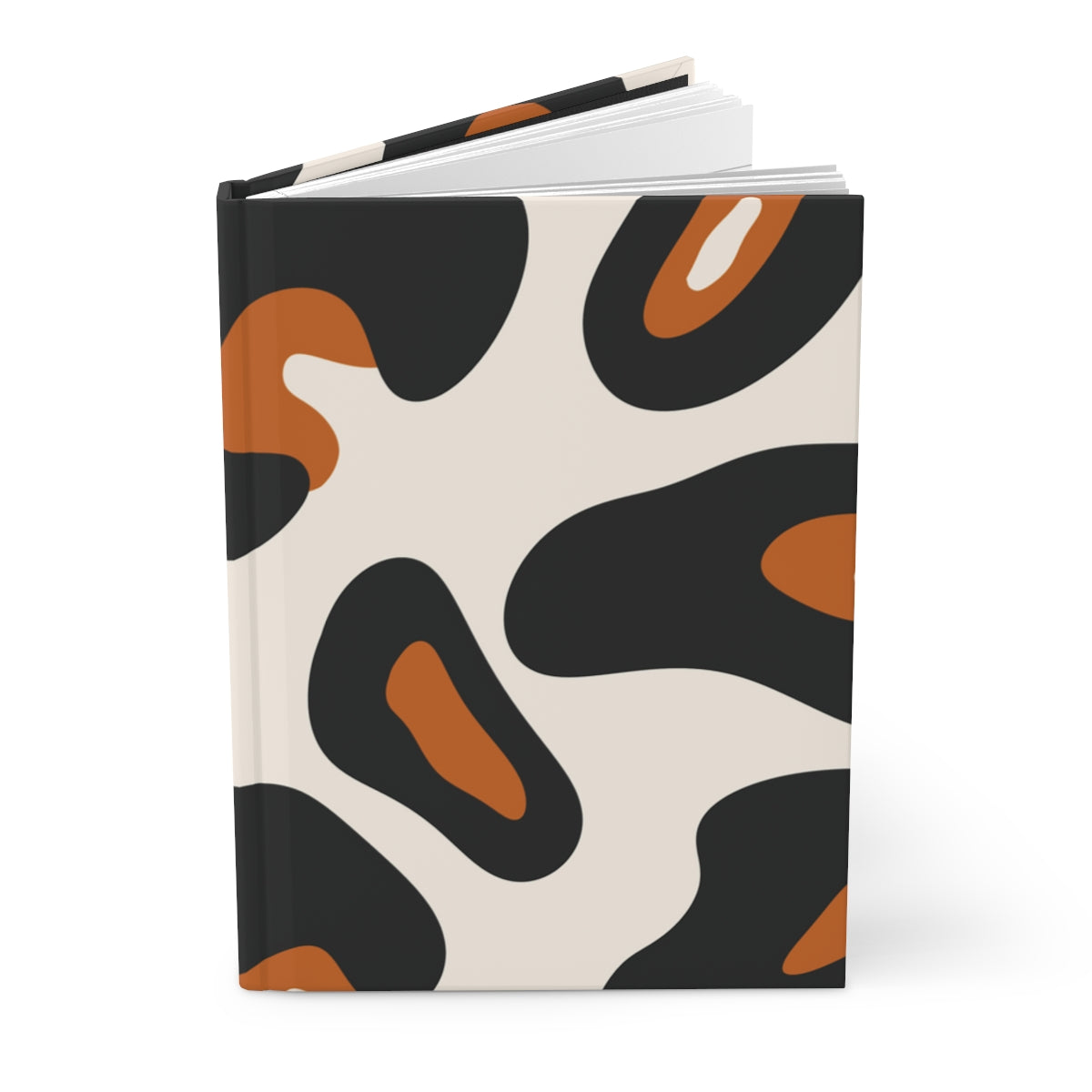 Wild Thang Hardcover Matte Journal Paper products Pink Sweetheart