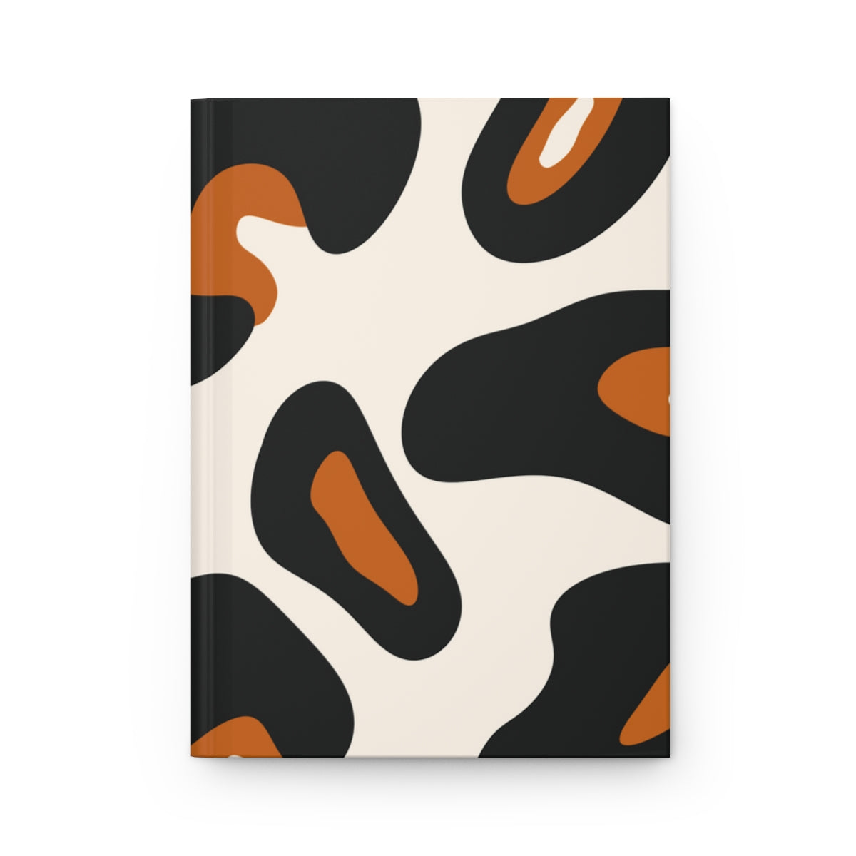 Wild Thang Hardcover Matte Journal Paper products Pink Sweetheart