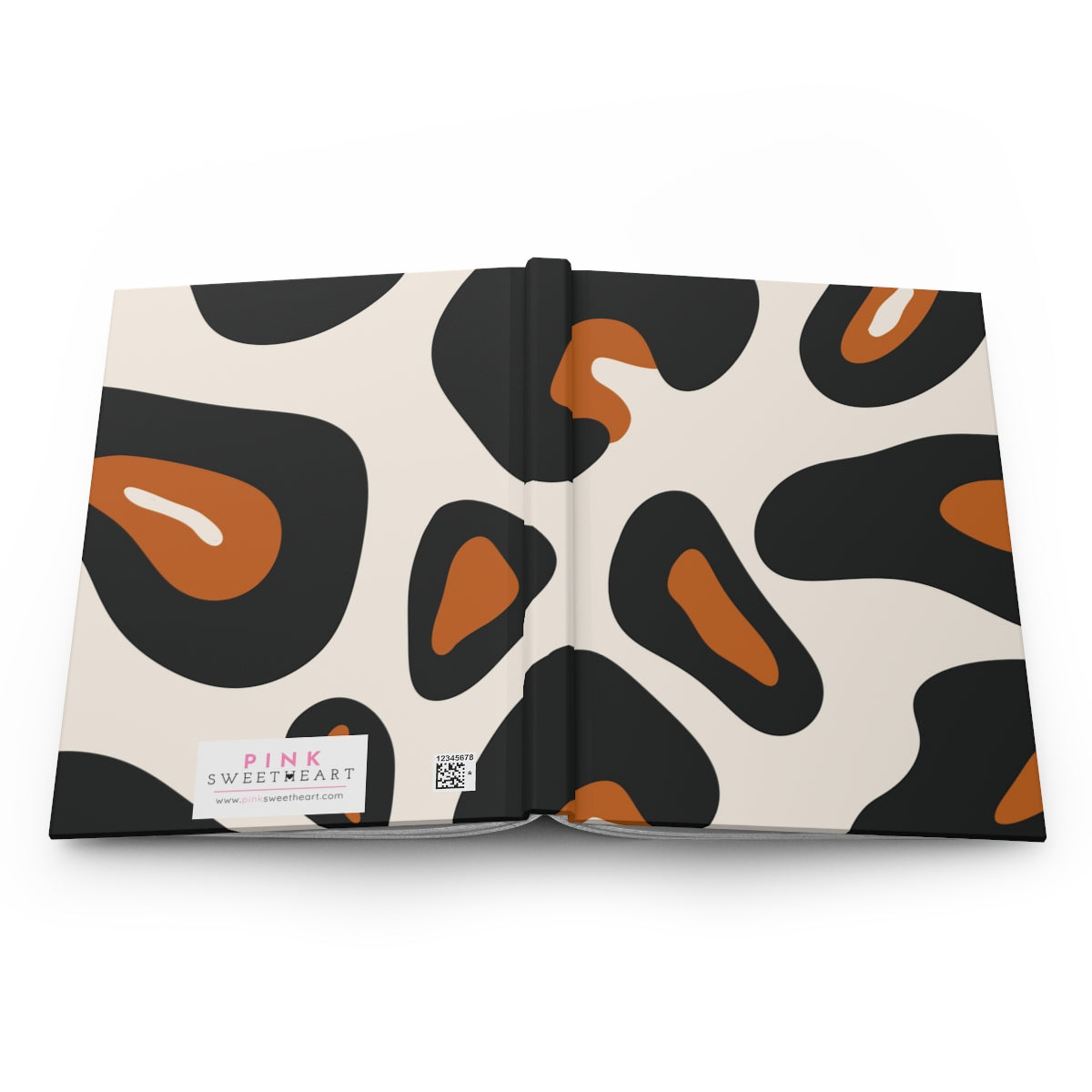 Wild Thang Hardcover Matte Journal Paper products Pink Sweetheart