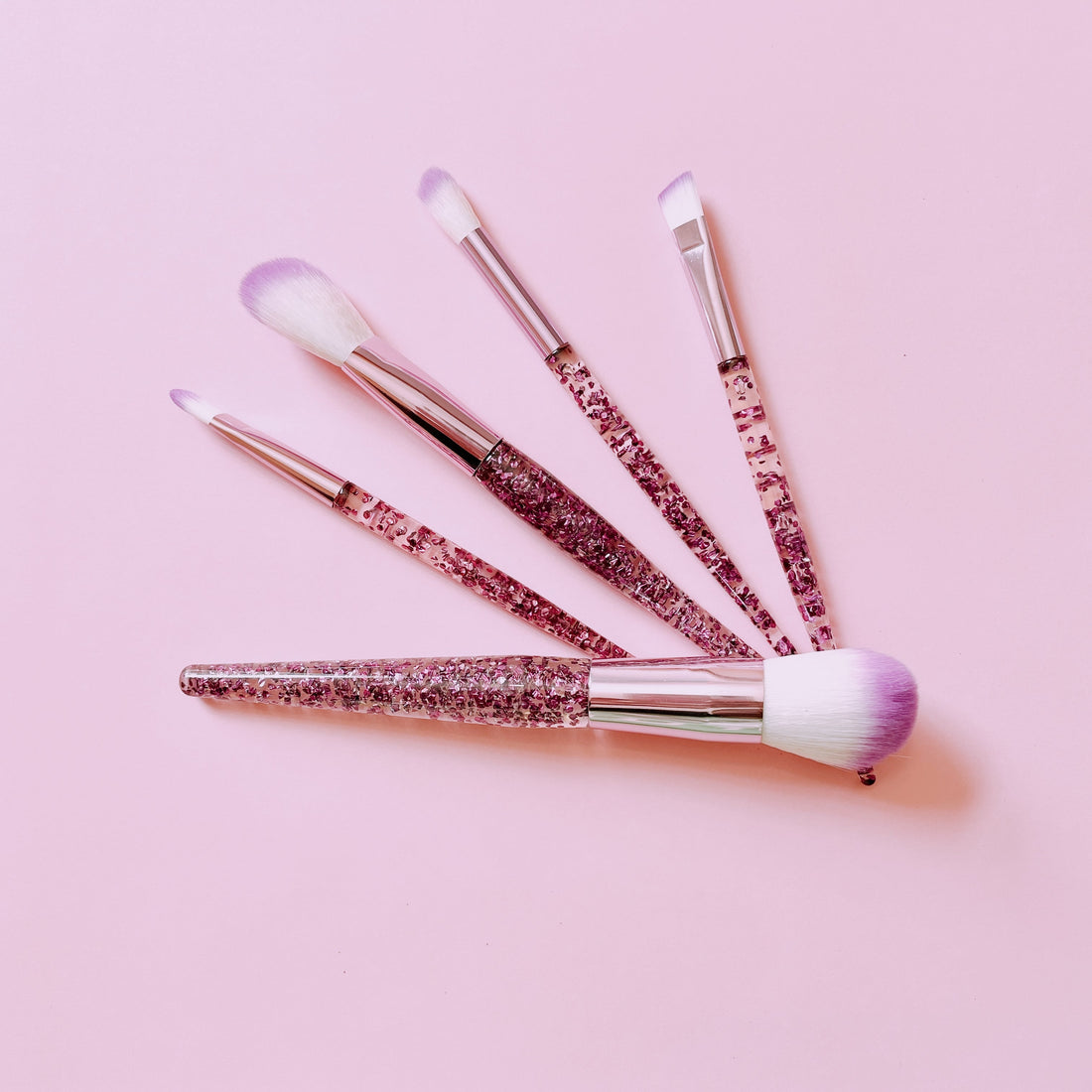 The Essential Guide to Makeup Brushes: A Comprehensive Overview Pink Sweetheart