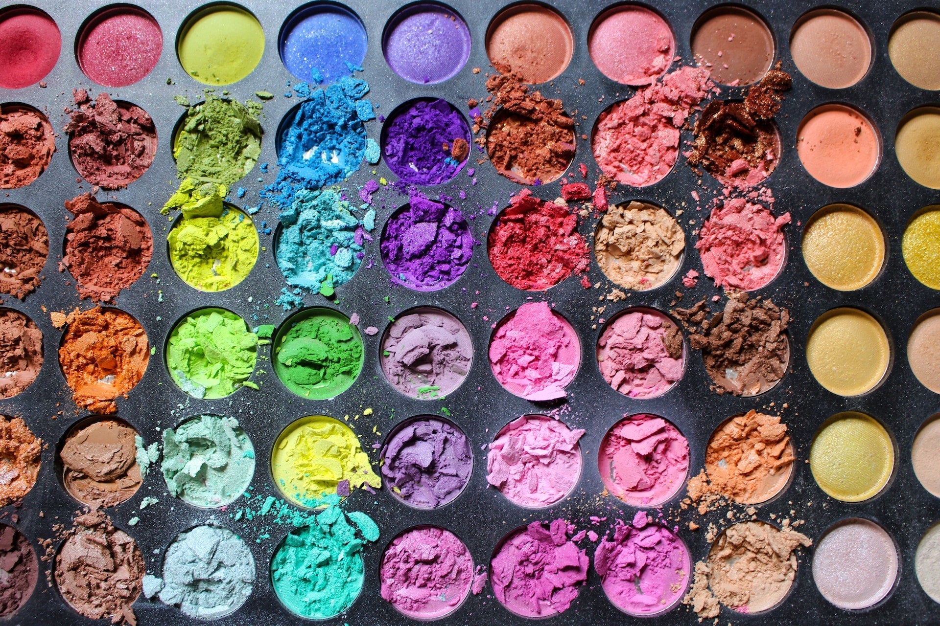 Unveiling the Magic: Exploring Ingredients in Eyeshadow Pink Sweetheart