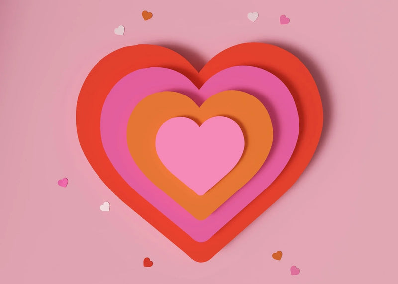 Valentine Collection - Pink Sweetheart