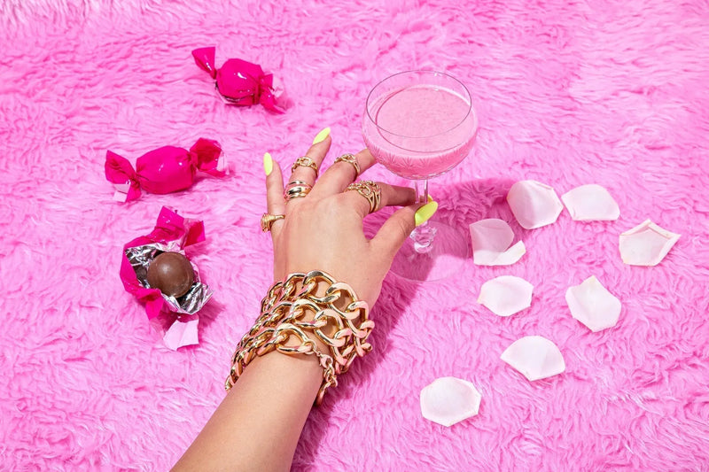 Nails - Pink Sweetheart