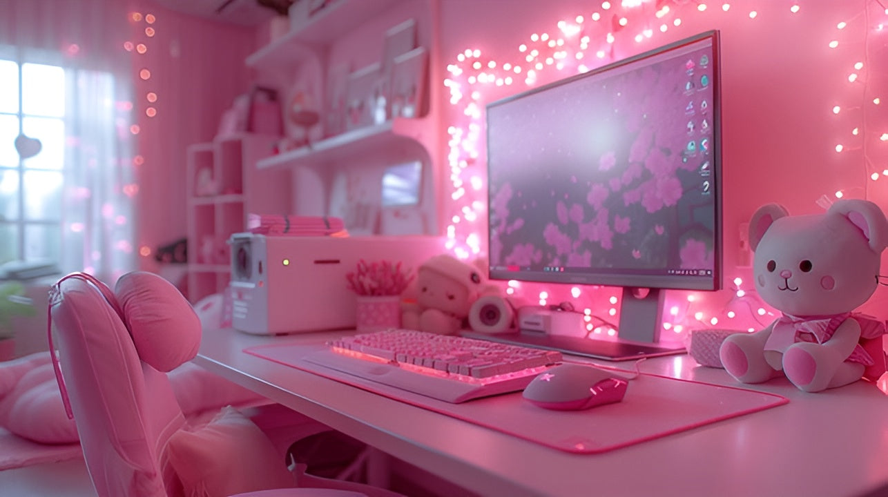 Office Pink Sweetheart