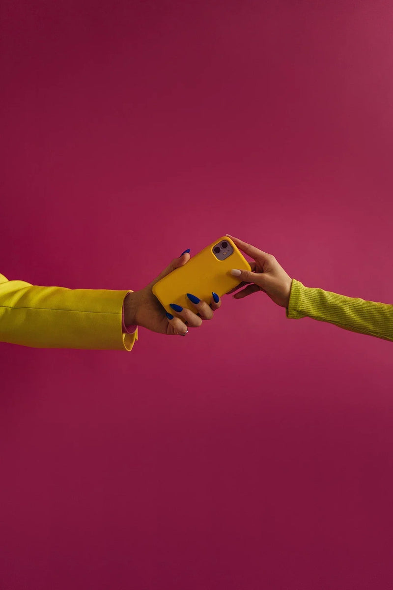 PREOWNED Phone Cases - Pink Sweetheart