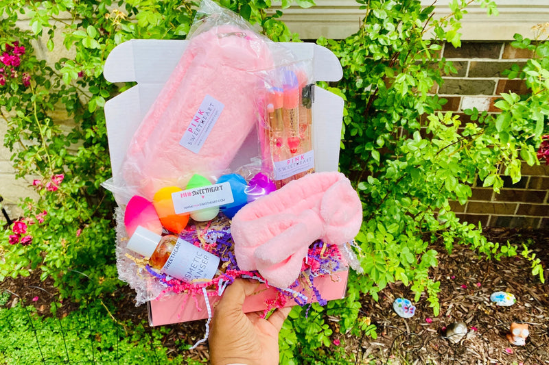 Bundle Boxes - Pink Sweetheart