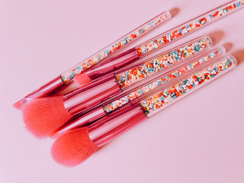 Brushes Pink Sweetheart