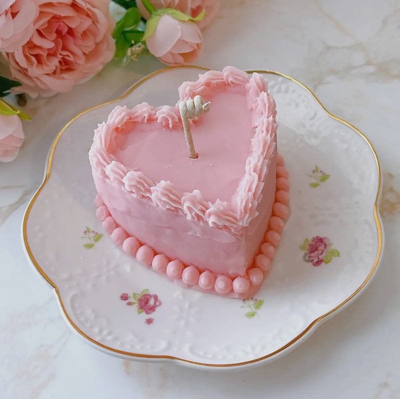 Candles Pink Sweetheart