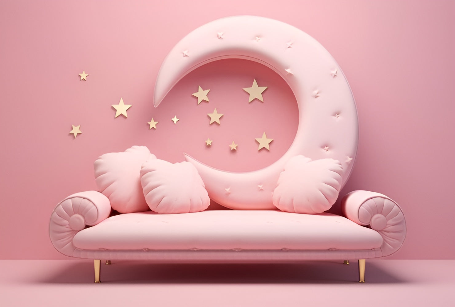Decor Pink Sweetheart