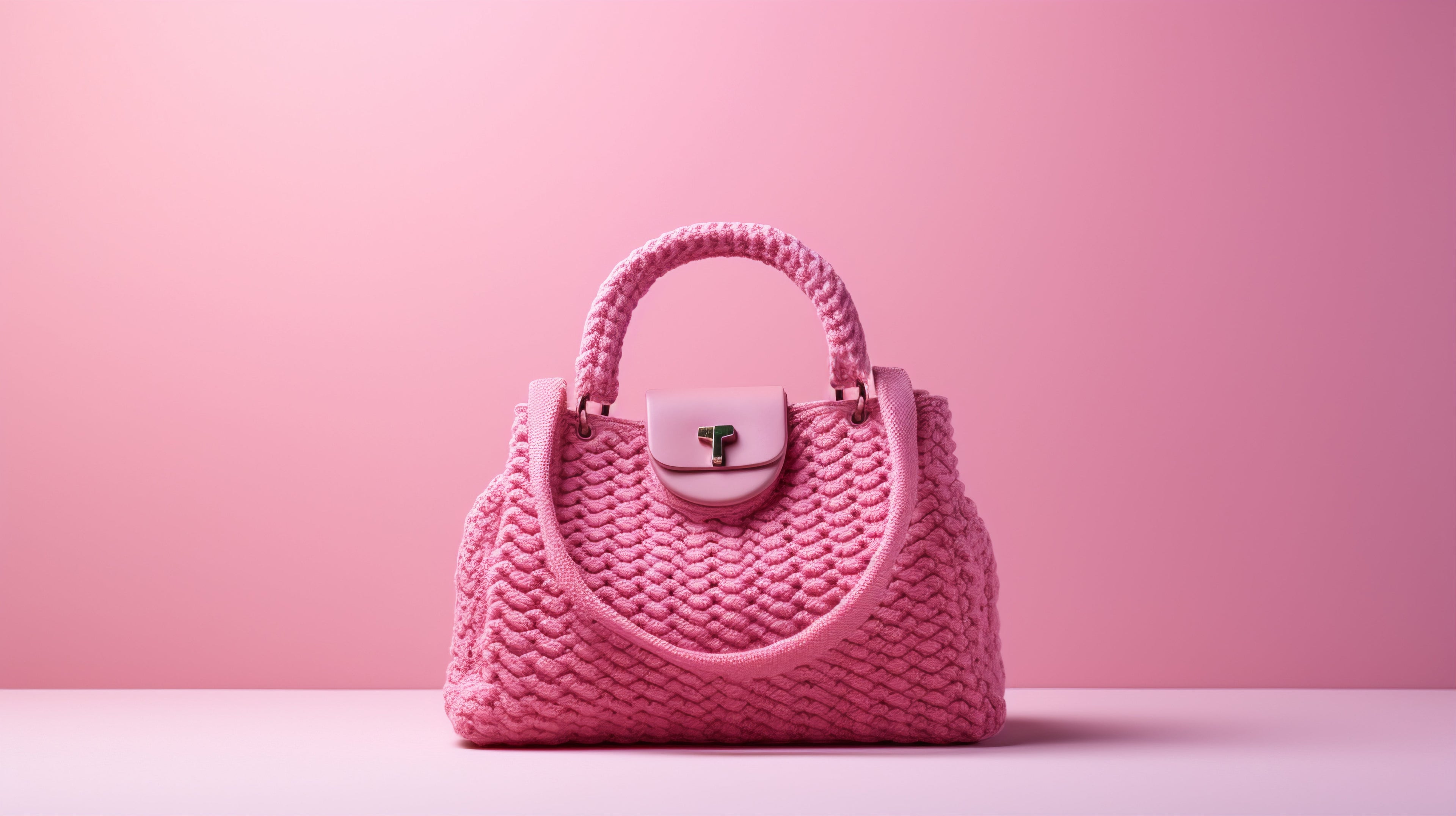 Handbags Pink Sweetheart