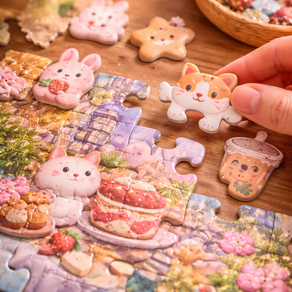 Puzzles