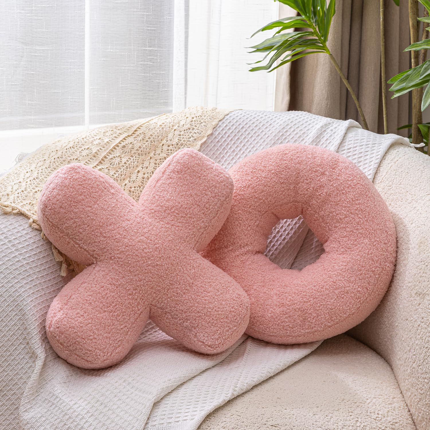 Pillows Pink Sweetheart