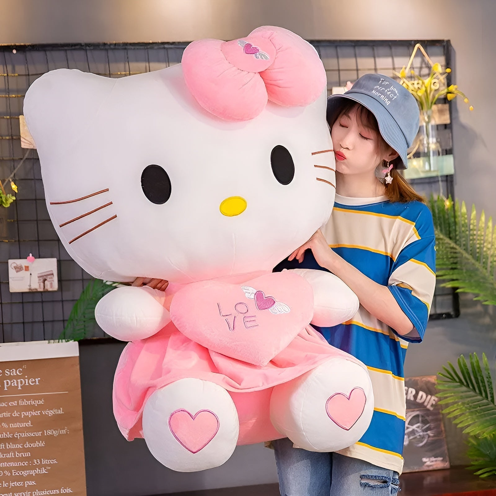 Plushies Pink Sweetheart
