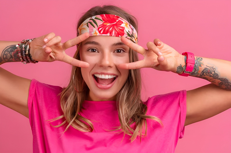 T-Shirts Pink Sweetheart