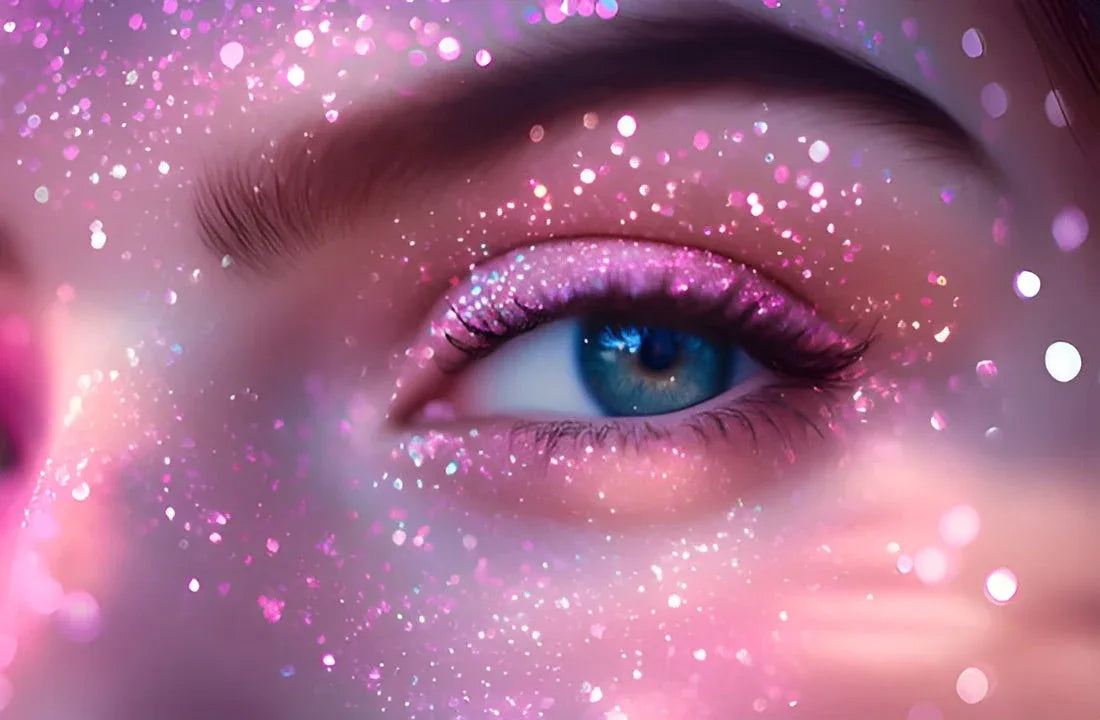 Lashes - Pink Sweetheart