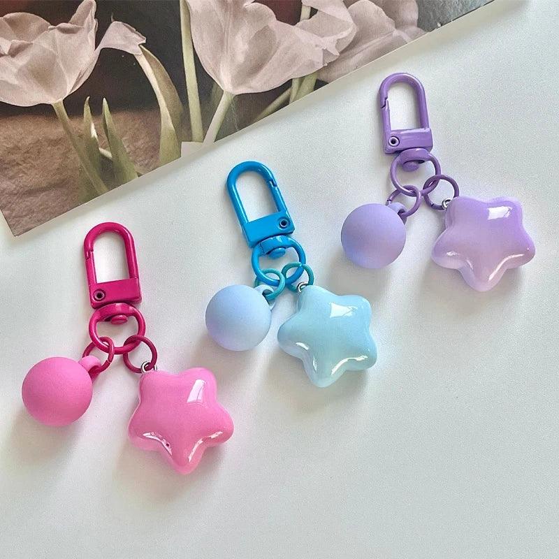 Phone Charms - Pink Sweetheart