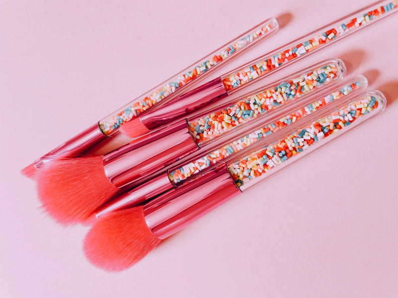 Brushes - Pink Sweetheart