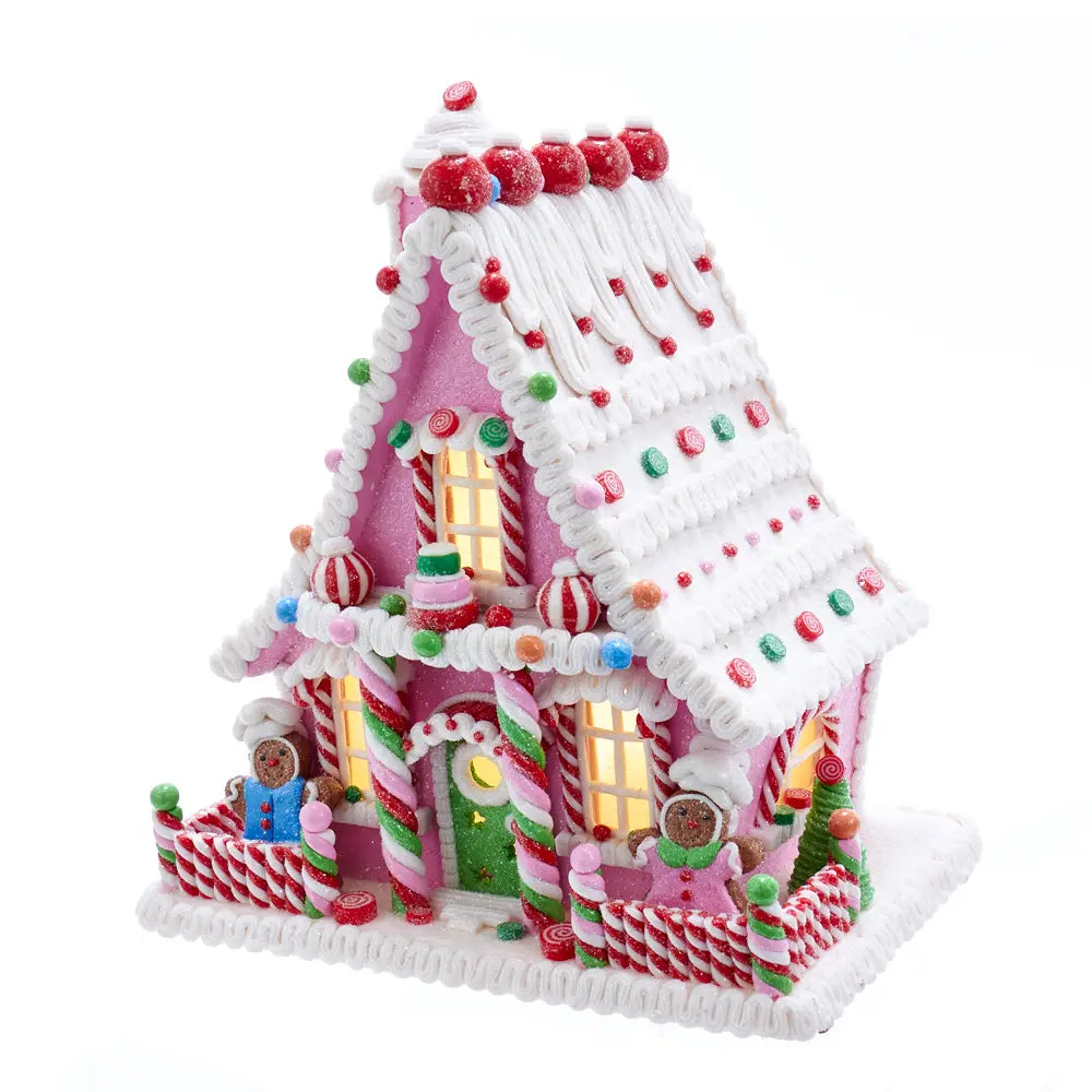 Gingerbread Houses