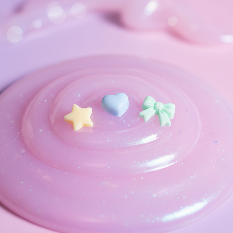 Slimes - Pink Sweetheart