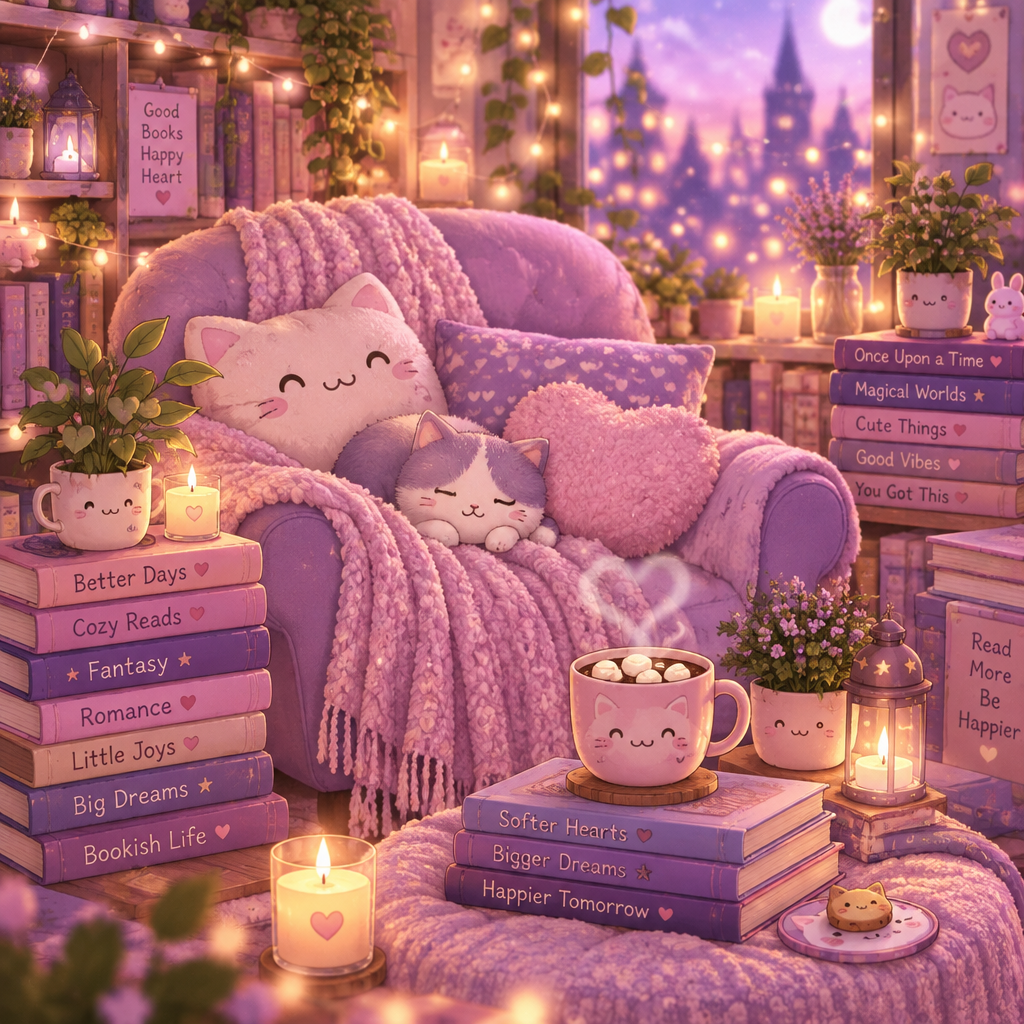 Bookish Corner