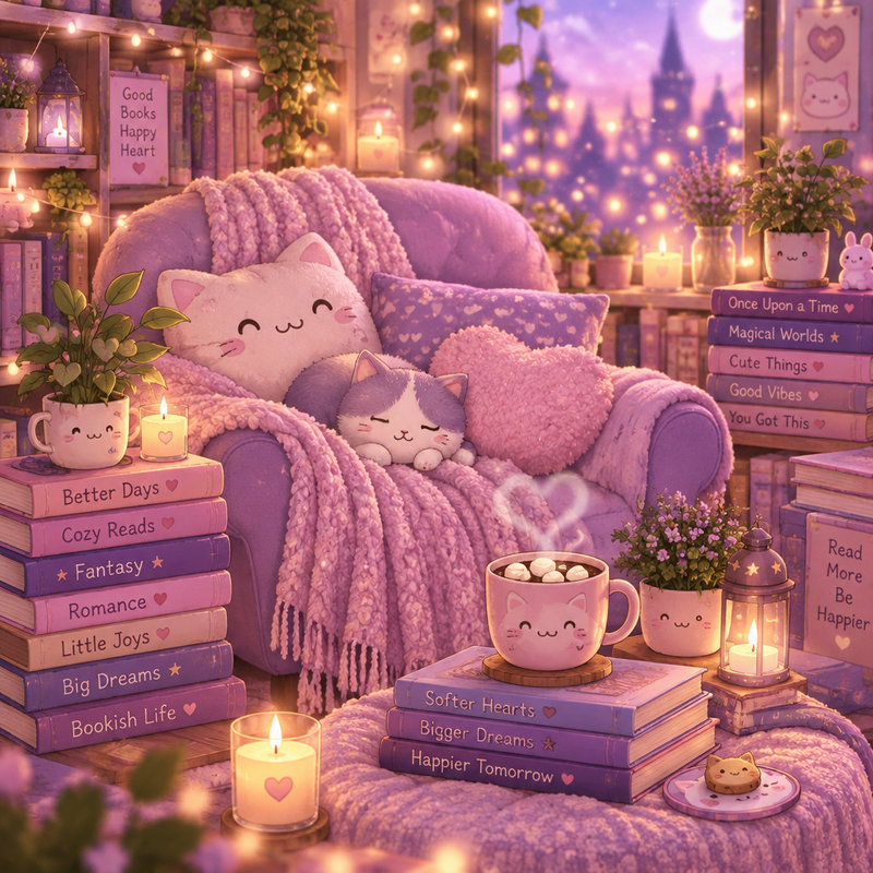 Bookish Corner