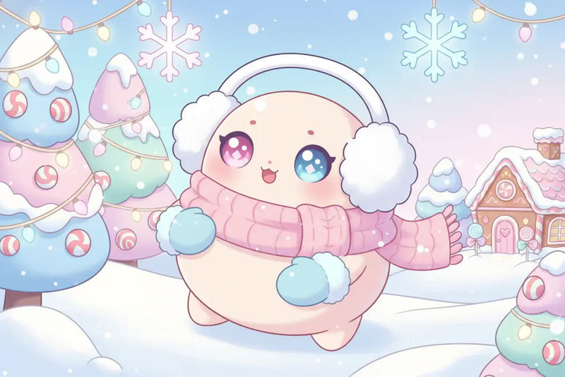 Winter Collection - Pink Sweetheart