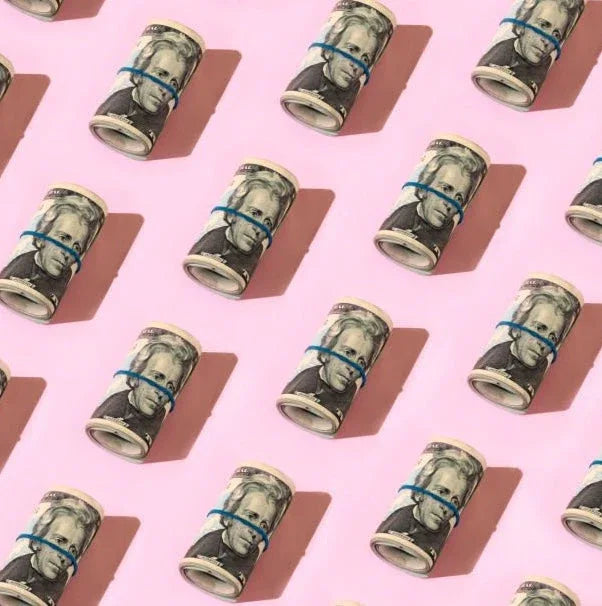 Budget Accessories - Pink Sweetheart