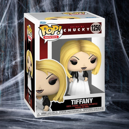 Bride of Chucky Tiffany Funko Pop! Vinyl Figure #1250 - Pink Sweetheart