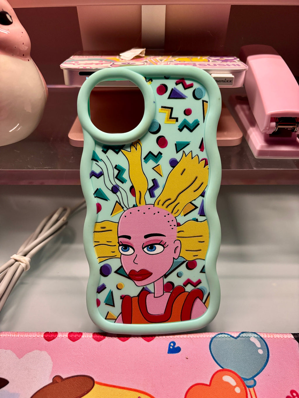 iPhone 15 Plus Phone Case PREOWNED